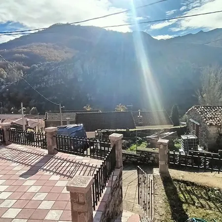 Сasa de vacaciones Cimalavilla *