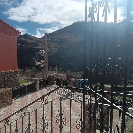 Ferienhaus Cimalavilla Cabornera